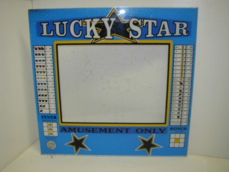 Lucky Star Monitor Plexi (Item #6) $34.99